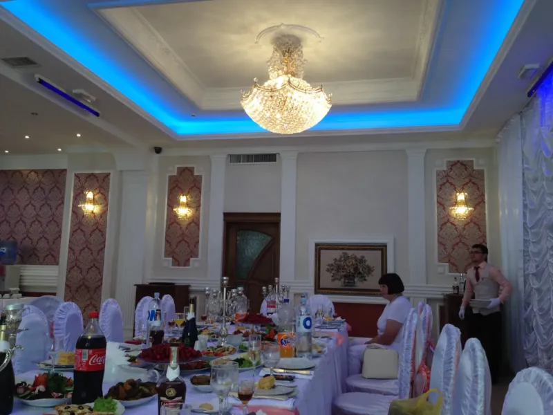 Adam & Eva — sală de banchet, Durlești (foto 2)
