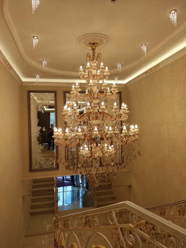 Adam & Eva — sală de banchet, Durlești (foto 3)