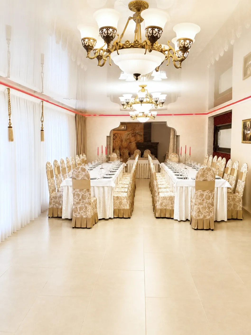 Ambianța Banquet Hall