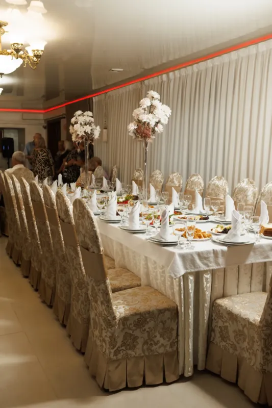 Ambianța Banquet Hall — банкетный зал, Кишинёв (фото 3)