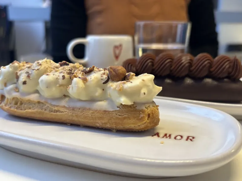 Amor Amar — 3