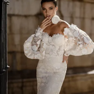 Amoti Wedding Dress
