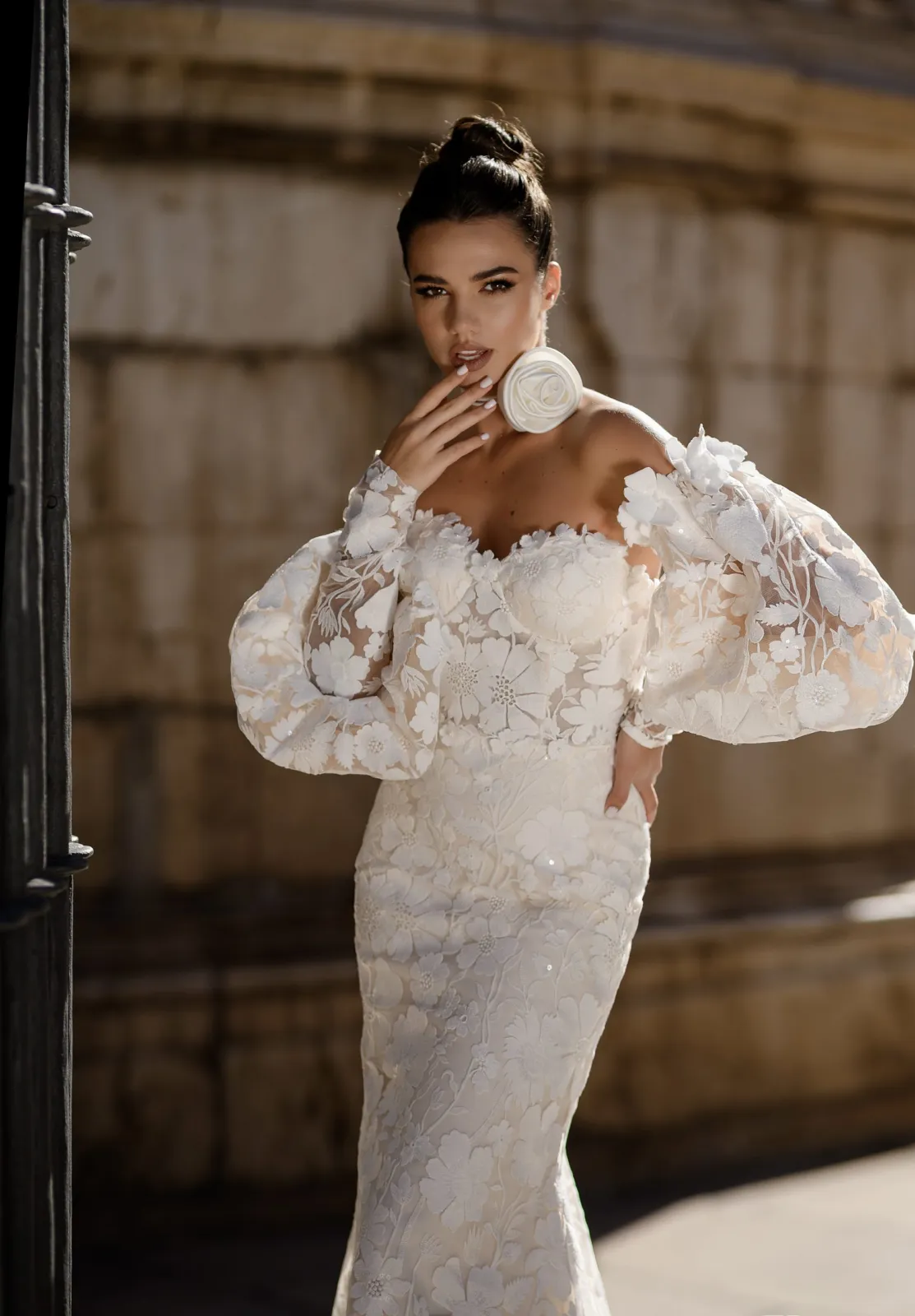 Amoti Wedding Dress