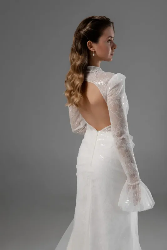 Amoti Wedding Dress — платья и костюмы, Рышкановка (фото 5)