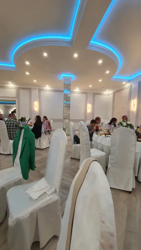 Anparius Banquet Hall — банкетный зал, Кишинёв (фото 5)
