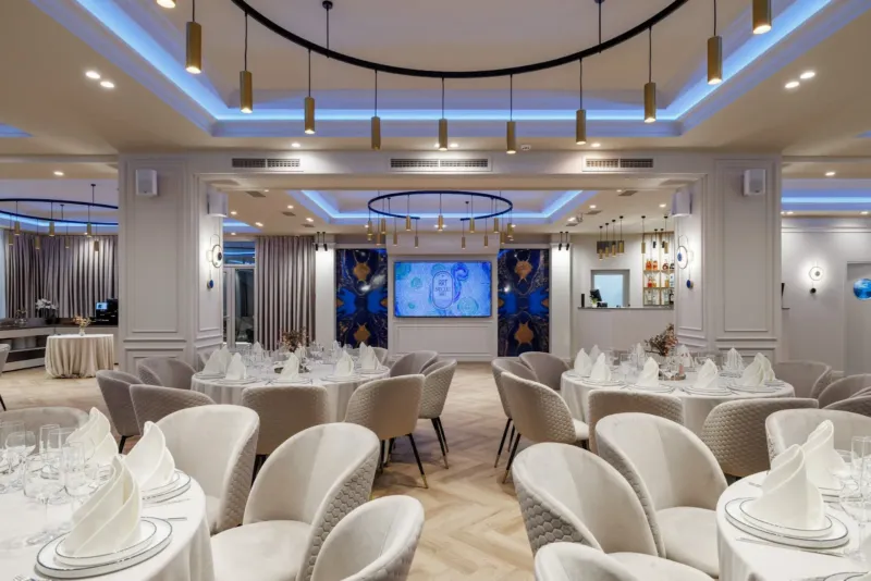 Art Banquet Hall — sală de banchet, Chișinău (foto 1)