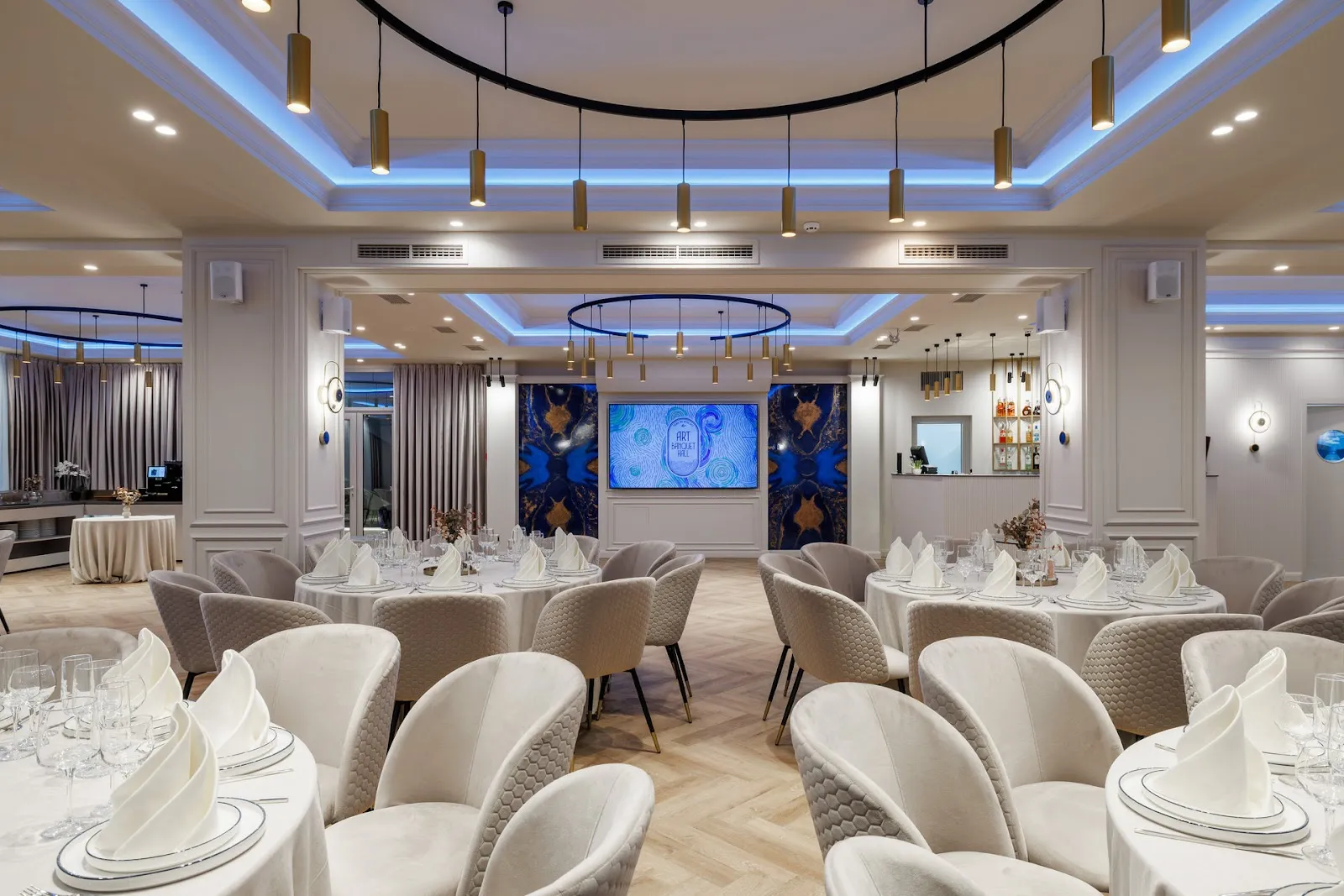 Art Banquet Hall