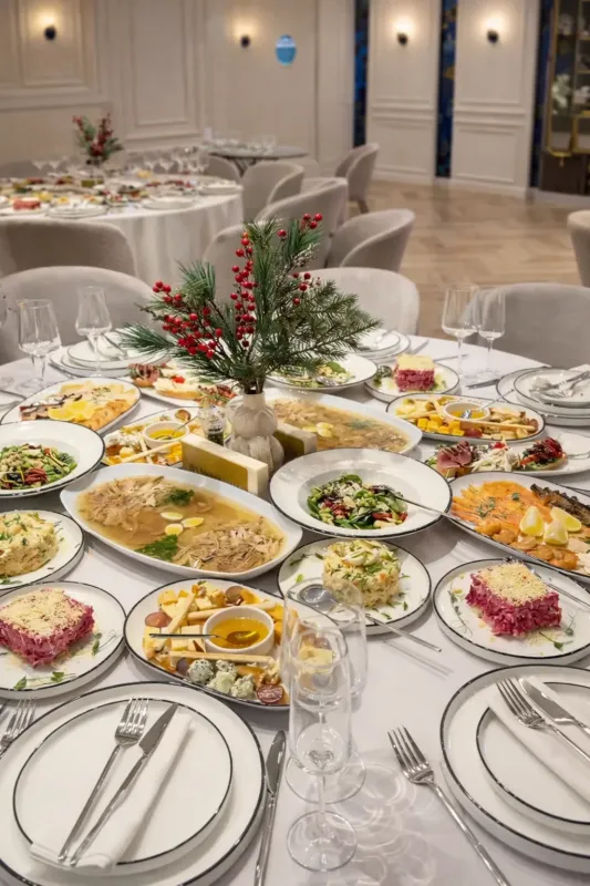 Art Banquet Hall — sală de banchet, Chișinău (foto 3)