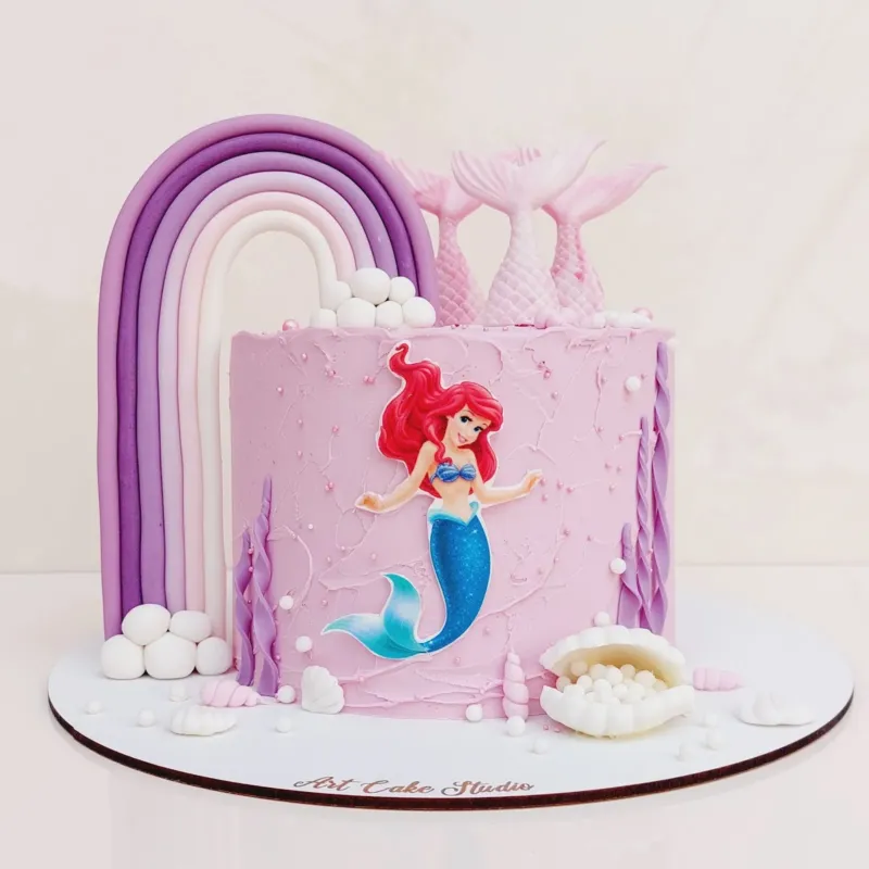 Art Cake Studio — 3