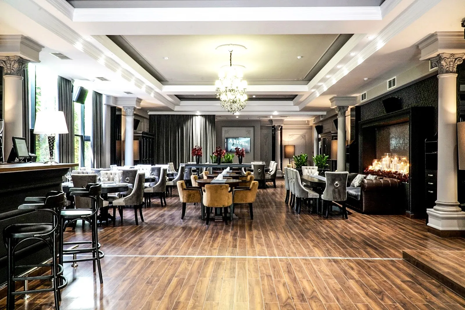 Astoria Banquet Hall