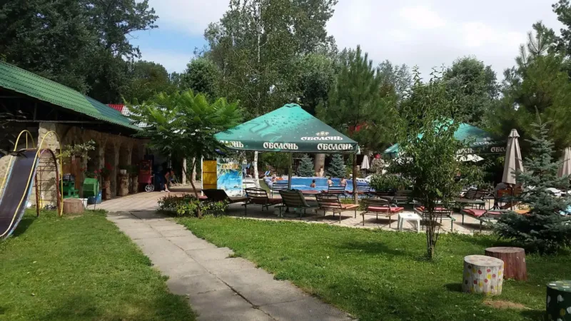 Baza de Odihnă „Lilia” — база отдыха, Вадул-луй-Водэ (фото 4)