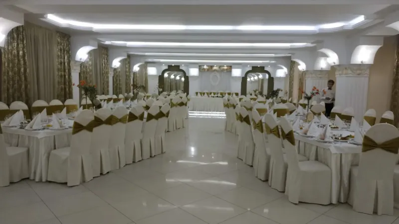 Belvedere Banquet Hall — банкетный зал, Кишинёв (фото 1)