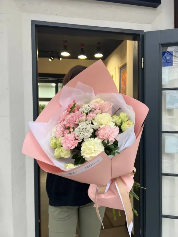 BirdsFlowers — Str. Hristo Botev 7/1 — 2