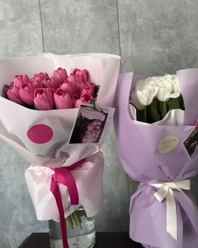 Bloom Flowers — 3