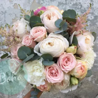 Boho Flowers