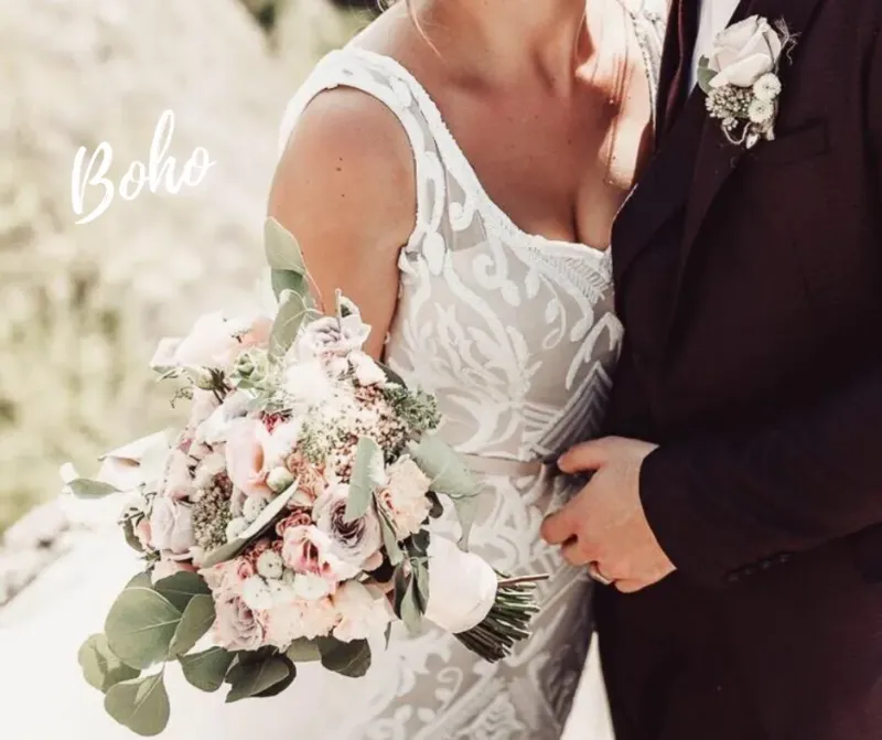 Boho Flowers — 2
