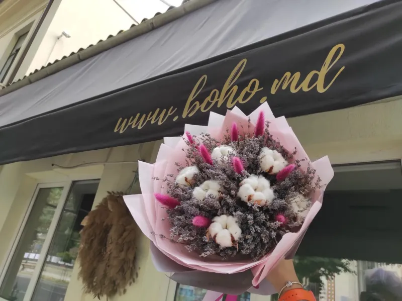 Boho Flowers — 3