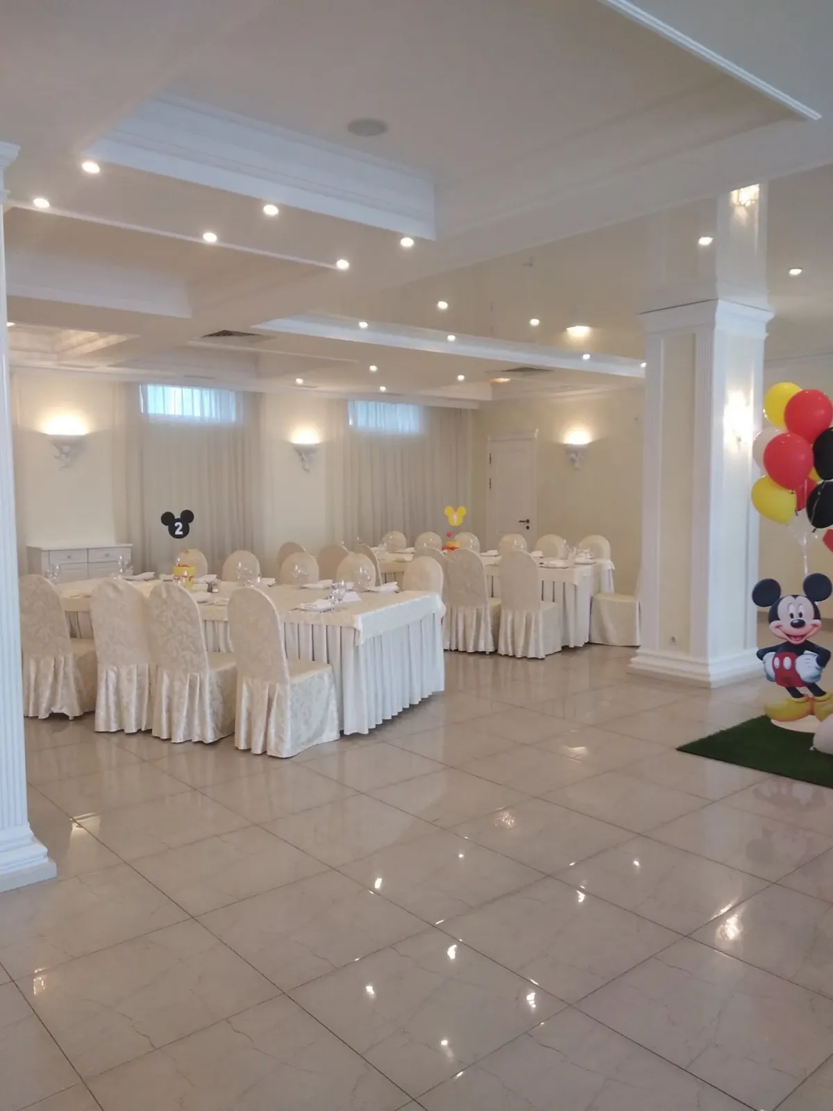 British Hall