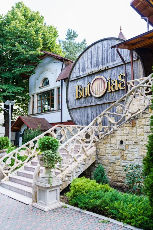 Butoiaș — ресторан, Кишинёв (фото 3)