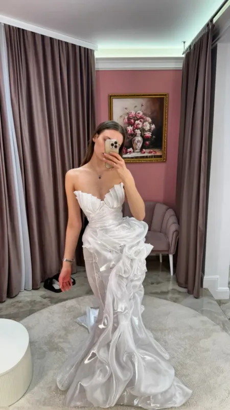 Cartira Bridal — платья и костюмы, Буюканы (фото 4)