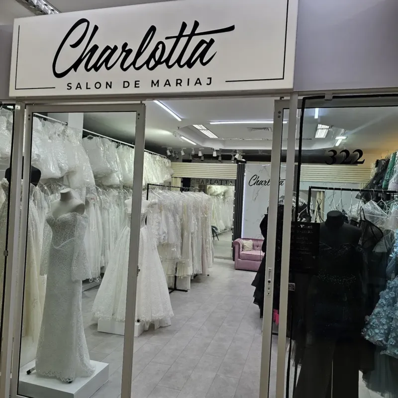 Charlotta — платья и костюмы, Кишинёв (фото 1)