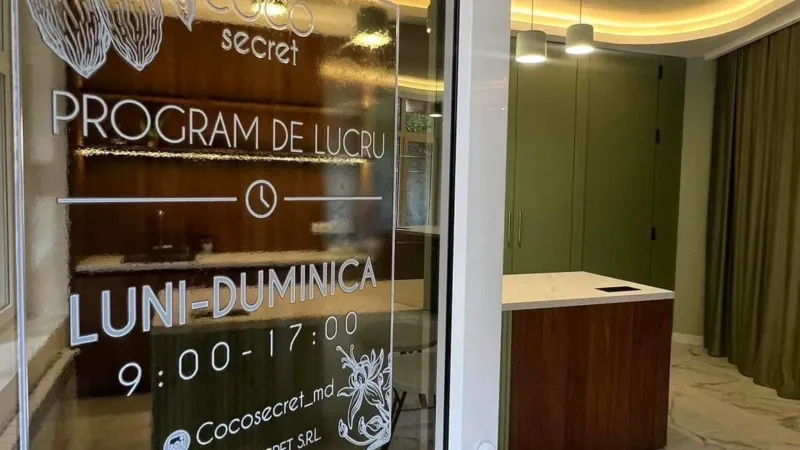 Coco Secret — 7