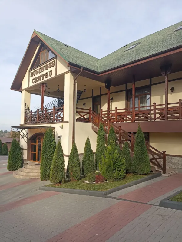 Complexul Turistic „Codru” — база отдыха, Буркуца (фото 4)