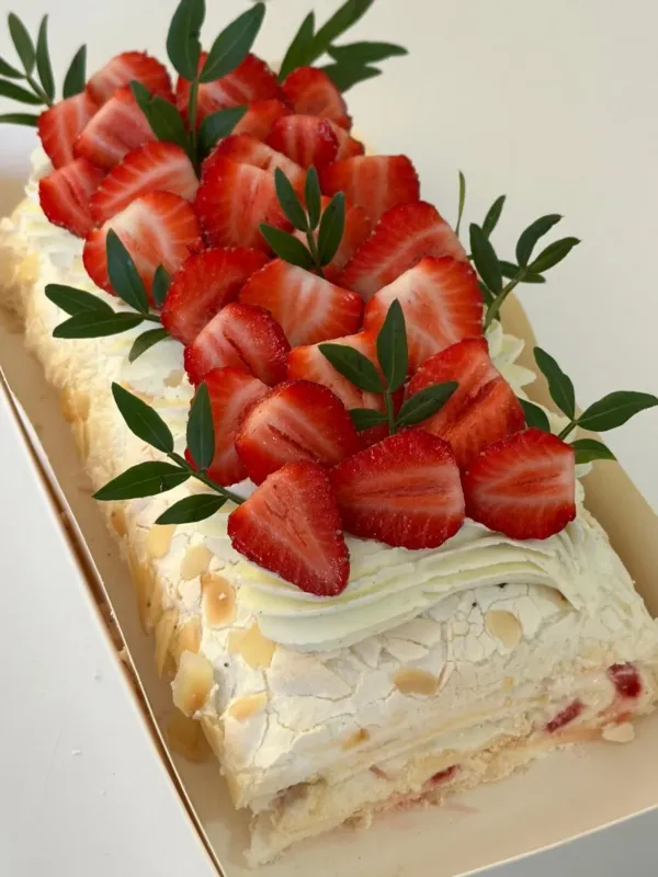 Corina’s Desserts — 2