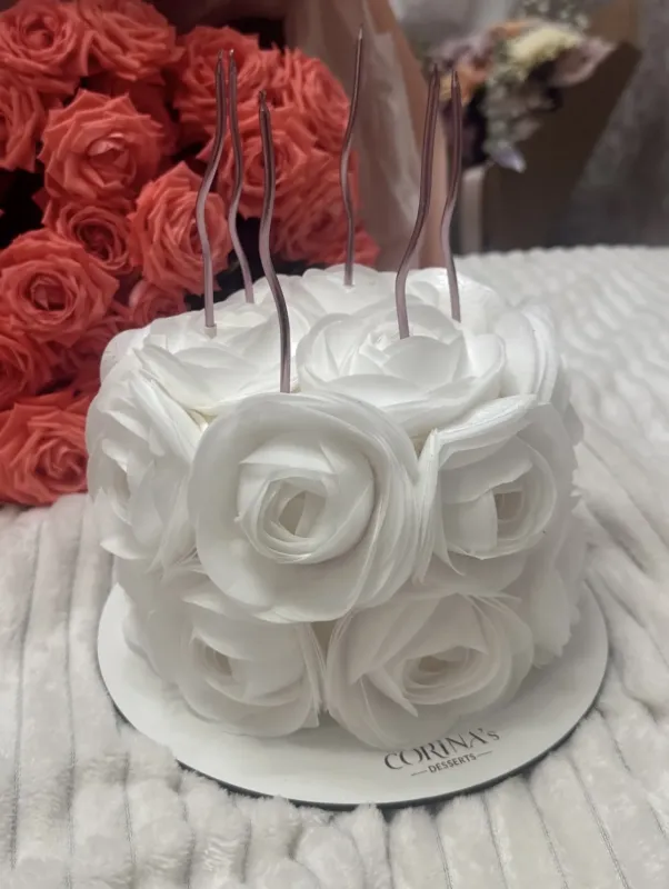 Corina’s Desserts — 3