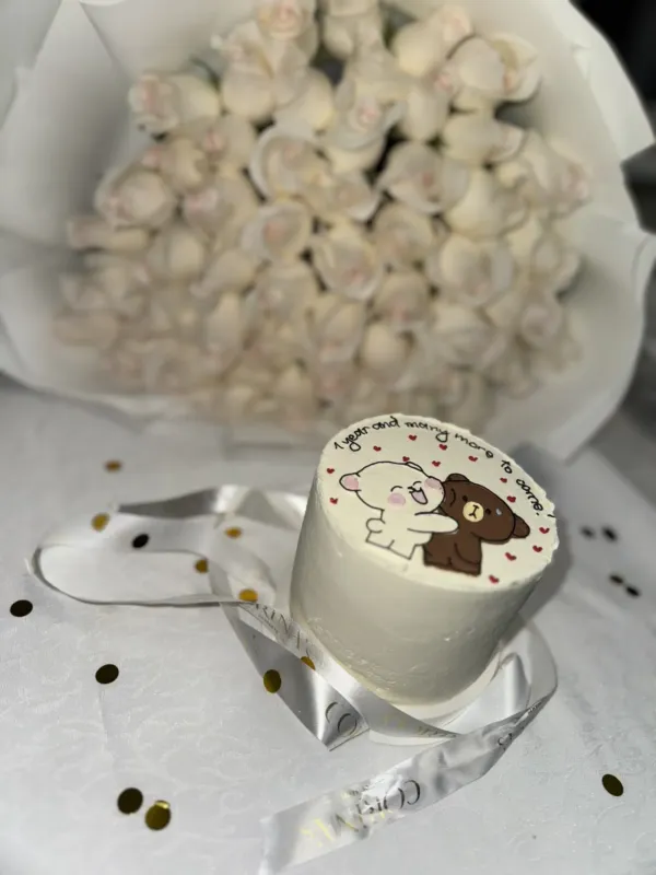 Corina’s Desserts — 4