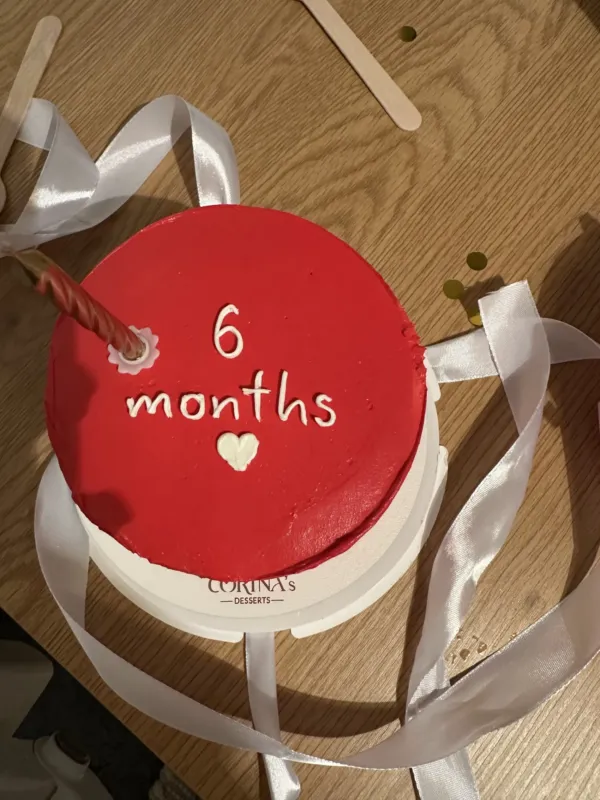 Corina’s Desserts — 5
