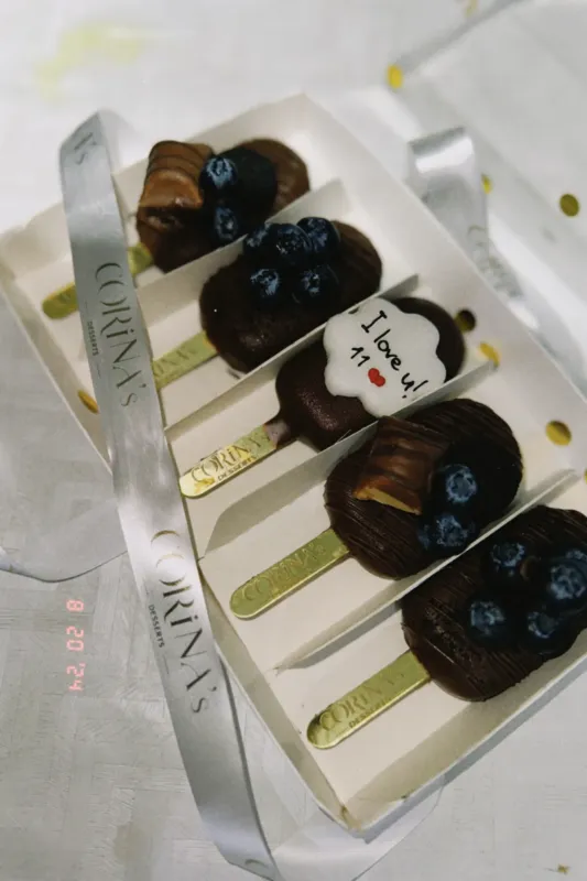 Corina’s Desserts — 7