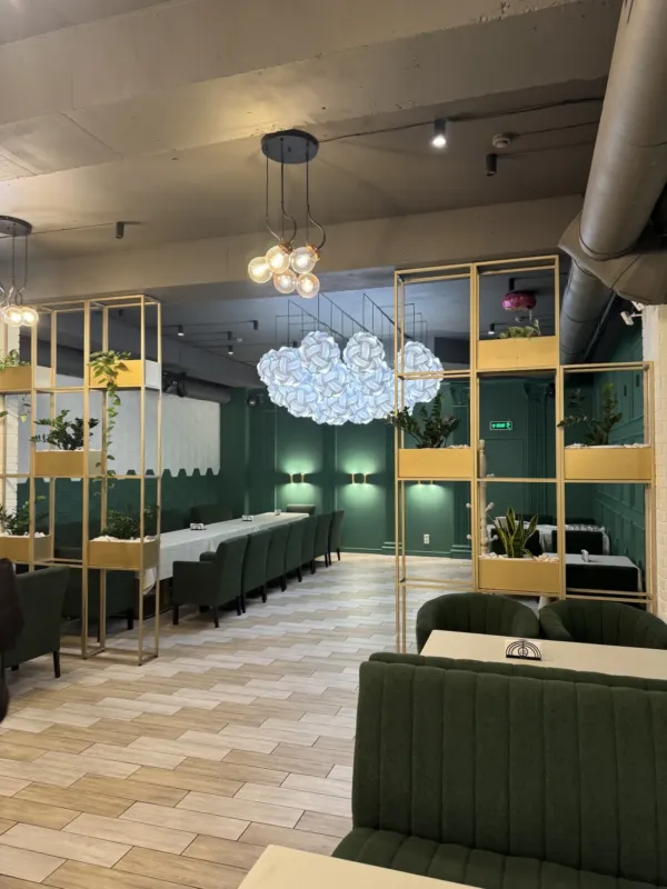 Dis-Bistro — restaurant, Chișinău (foto 1)