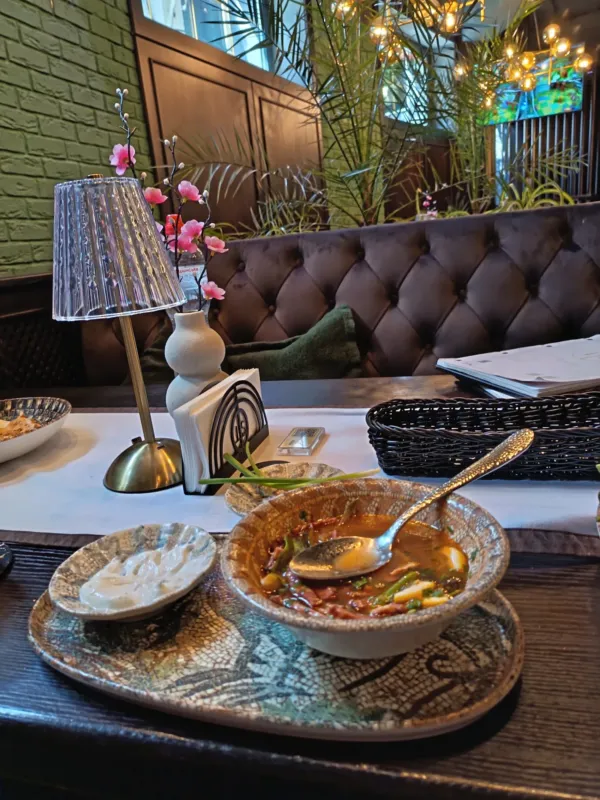 Dis-Bistro — restaurant, Chișinău (foto 4)