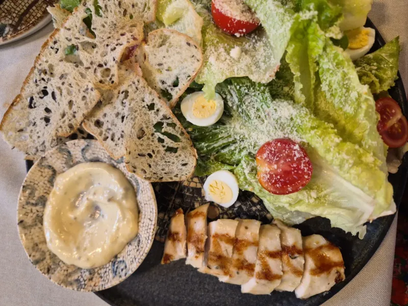 Dis-Bistro — restaurant, Chișinău (foto 5)