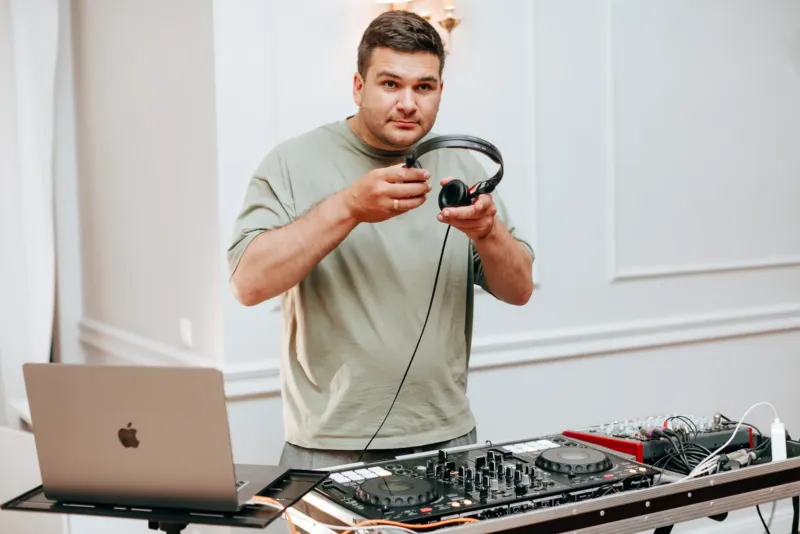 DJ Jukov — 1