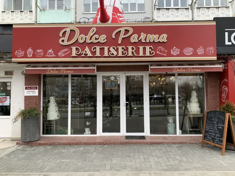 Dolce Parma — 8