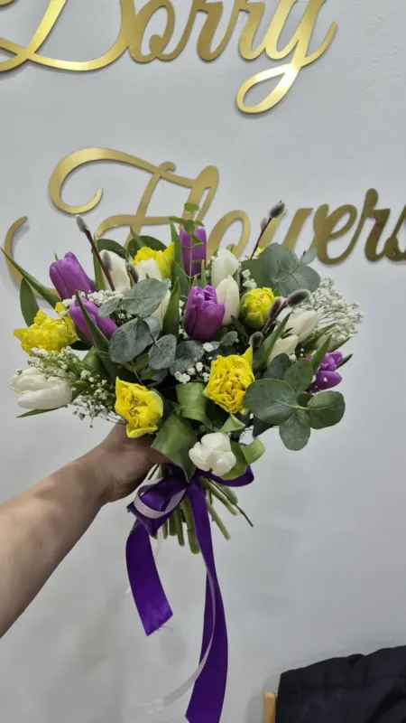 Dorry Flowers — 3