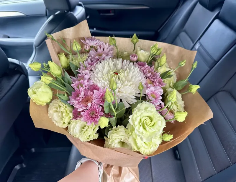 Dorry Flowers — 4
