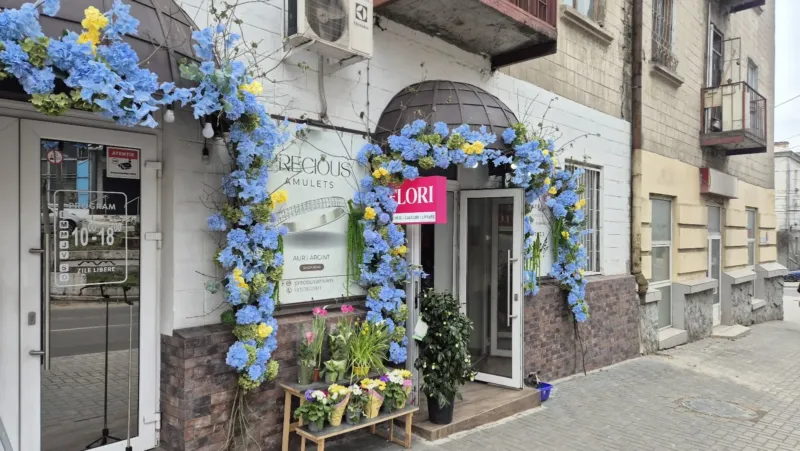 Dorry Flowers — 7
