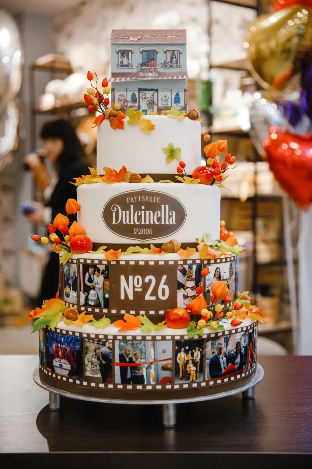 Dulcinella — Bd. Moscova 17/A