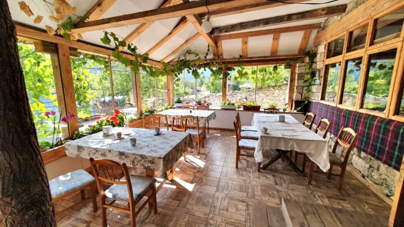 Eco-Resort Butuceni — база отдыха, Бутучены (фото 2)