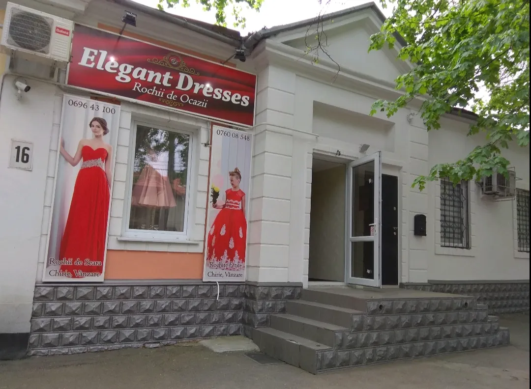 Elegant Dresses