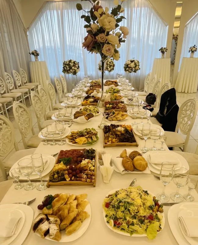 Elena Banquet Hall — банкетный зал, Кишинёв (фото 2)