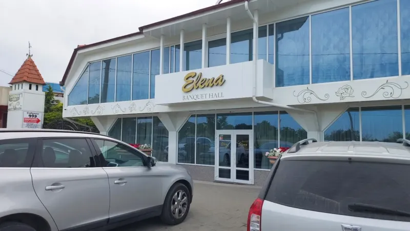 Elena Banquet Hall — банкетный зал, Кишинёв (фото 3)