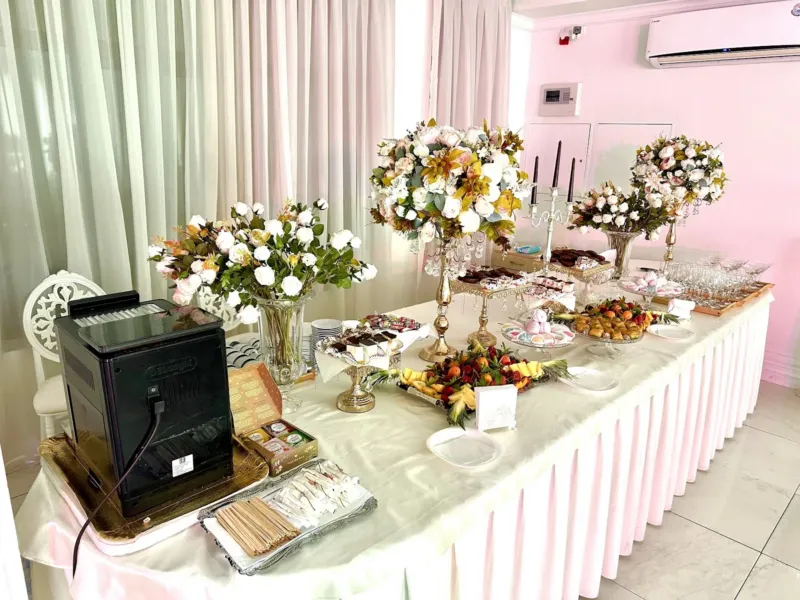 Elena Banquet Hall — банкетный зал, Кишинёв (фото 4)