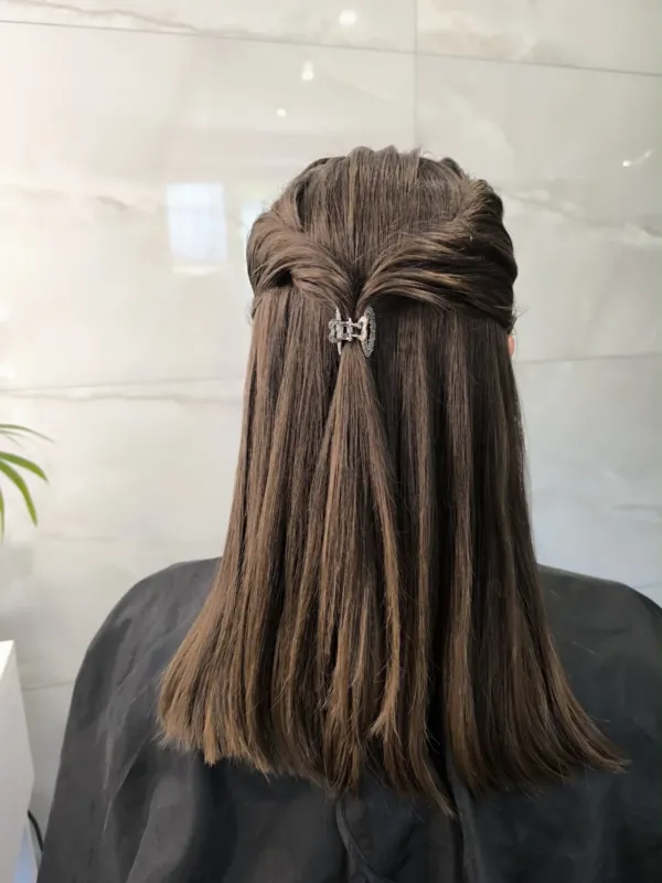 Elena Hair & Makeup — макияж и причёски, Дурлешты (фото 3)