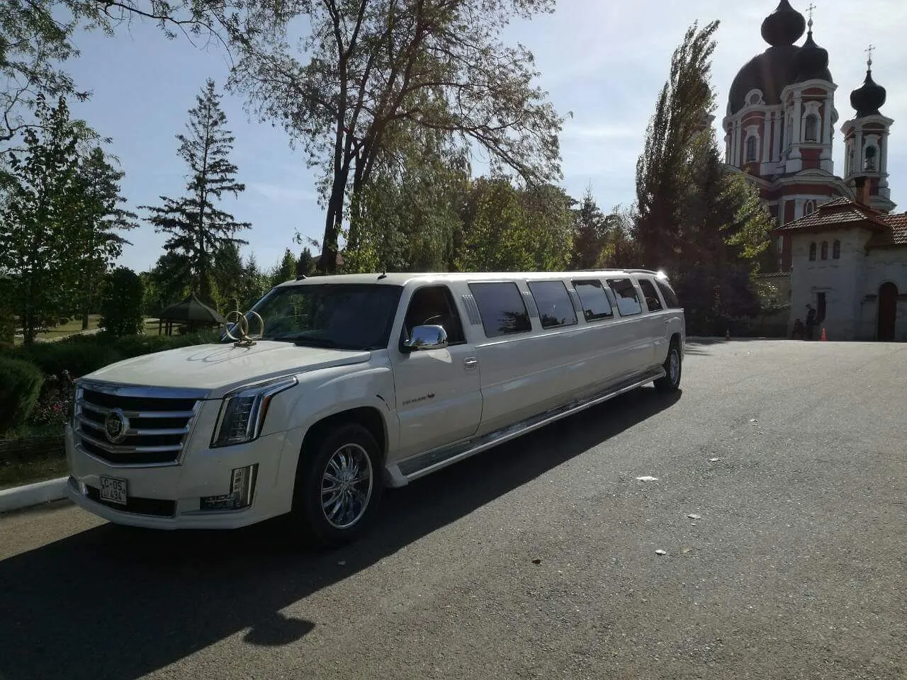 Elite Limo