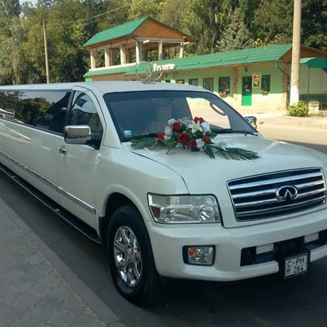 Elite Limo — транспорт, Рышкановка (фото 3)