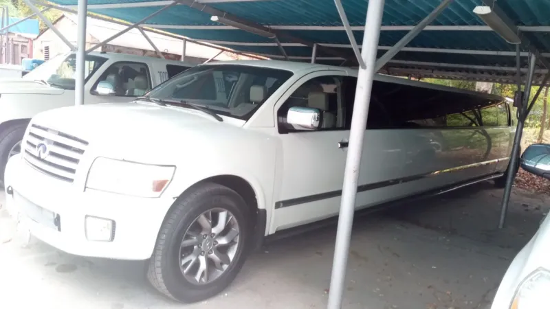 Elite Limo — транспорт, Рышкановка (фото 4)